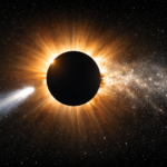 Komet MAPS ob preletu Sonca