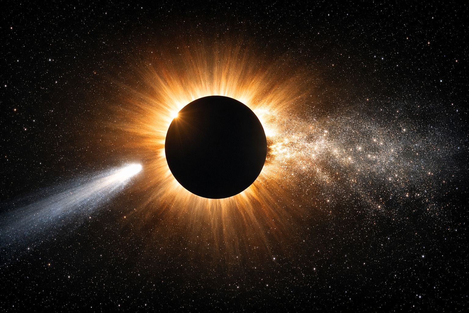 Komet MAPS ob preletu Sonca